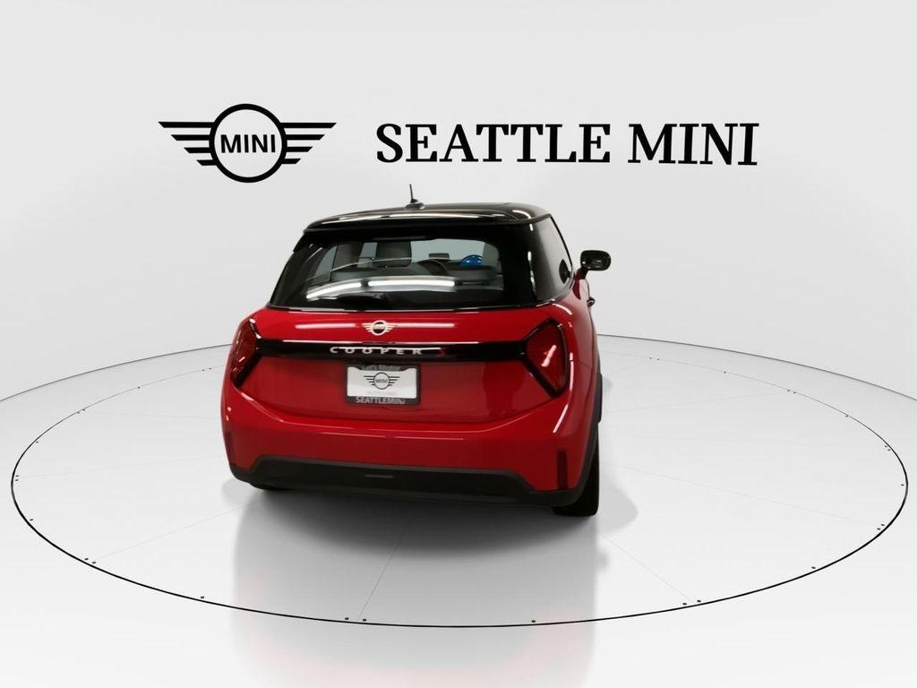 used 2025 MINI Hardtop car, priced at $32,987