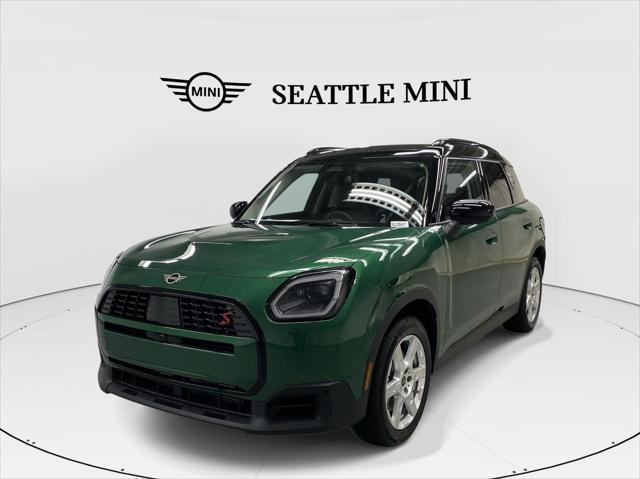 new 2025 MINI Countryman car, priced at $43,095