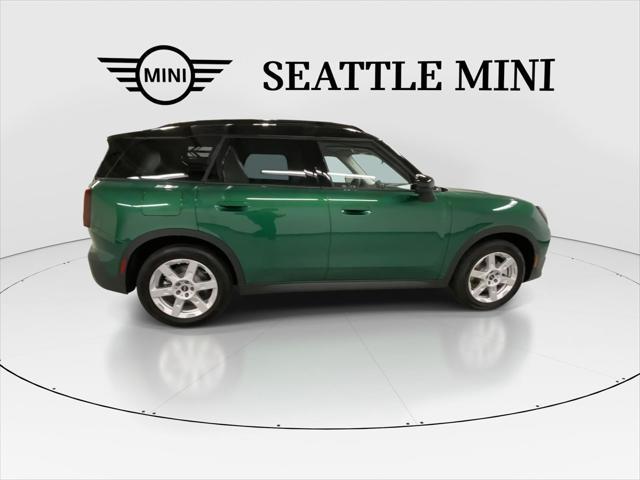 new 2025 MINI Countryman car, priced at $43,095