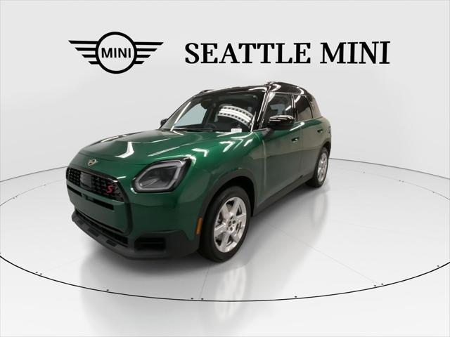 new 2025 MINI Countryman car, priced at $43,095