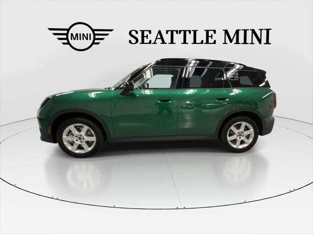 new 2025 MINI Countryman car, priced at $43,095