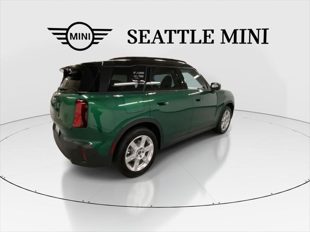 new 2025 MINI Countryman car, priced at $43,095