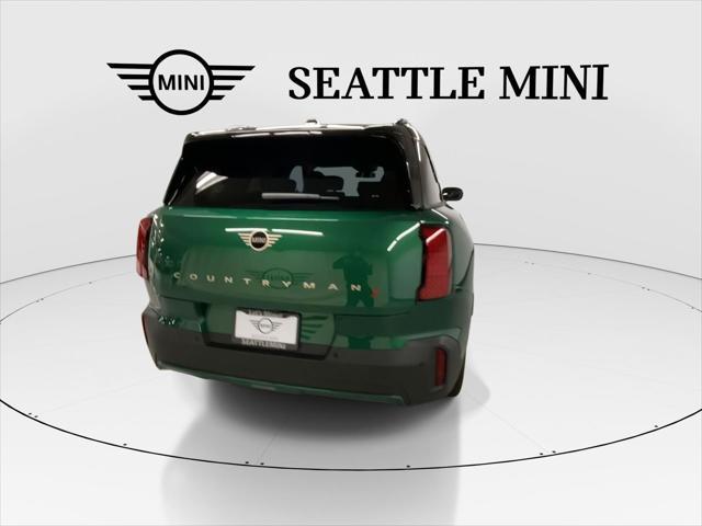 new 2025 MINI Countryman car, priced at $43,095