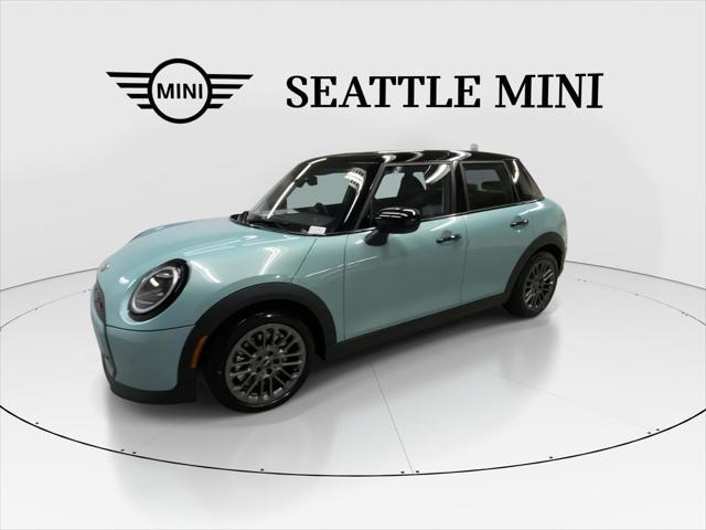 new 2025 MINI Hardtop car, priced at $38,105