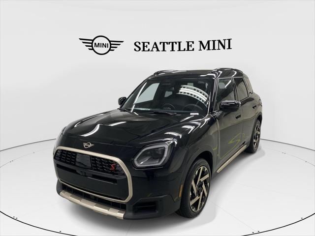 new 2025 MINI Countryman car, priced at $44,355