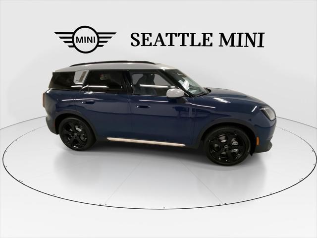 new 2025 MINI Countryman car, priced at $50,850