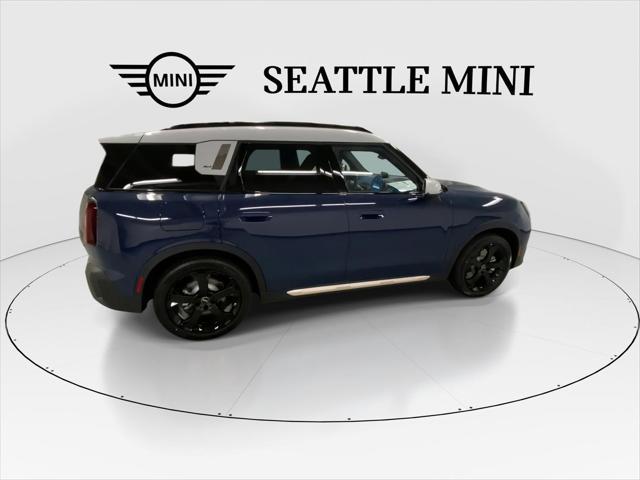 new 2025 MINI Countryman car, priced at $50,850