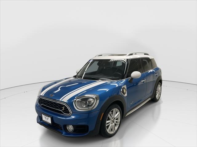 used 2019 MINI E Countryman car, priced at $28,979