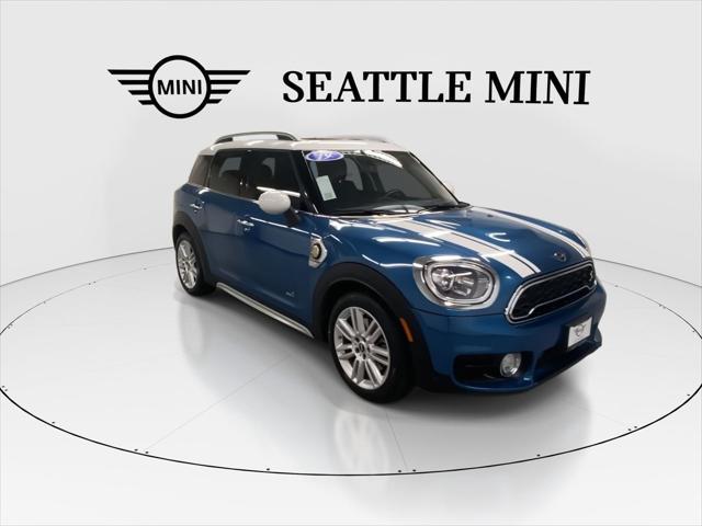 used 2019 MINI E Countryman car, priced at $28,979