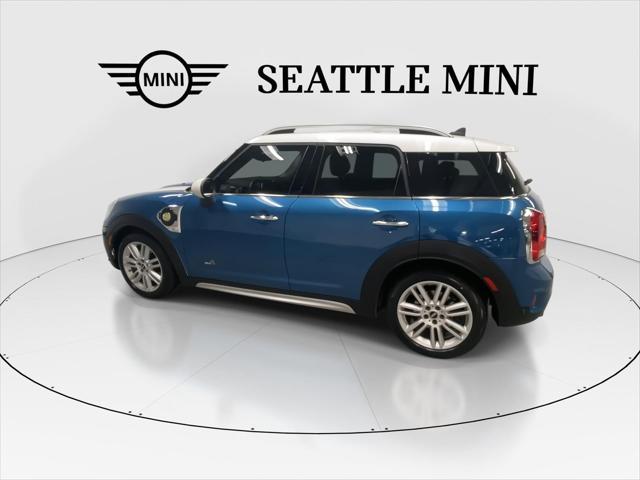 used 2019 MINI E Countryman car, priced at $28,979