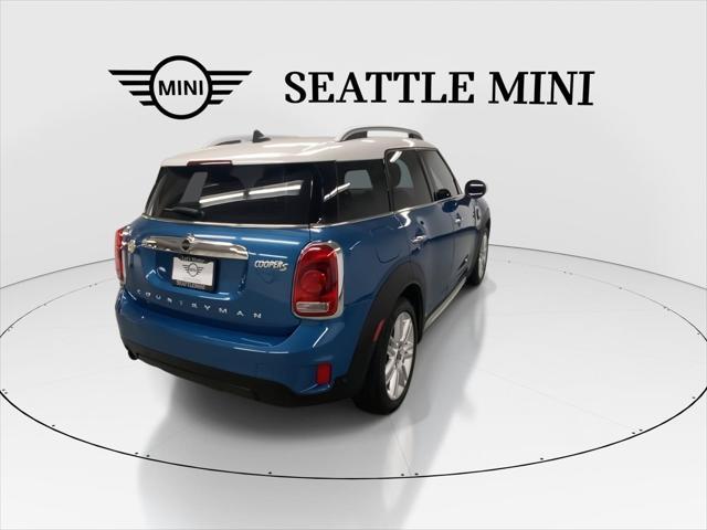 used 2019 MINI E Countryman car, priced at $28,979