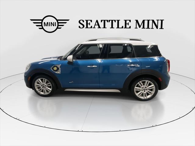 used 2019 MINI E Countryman car, priced at $28,979