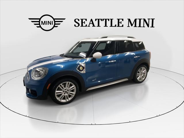 used 2019 MINI E Countryman car, priced at $28,979