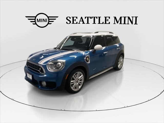 used 2019 MINI E Countryman car, priced at $28,979