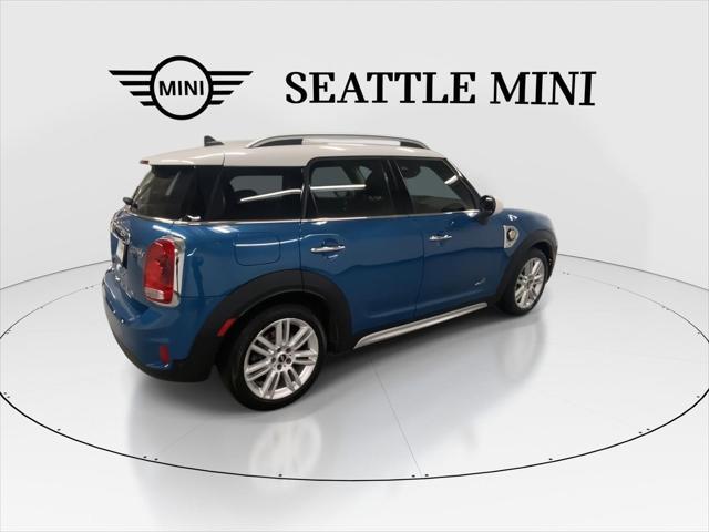 used 2019 MINI E Countryman car, priced at $28,979