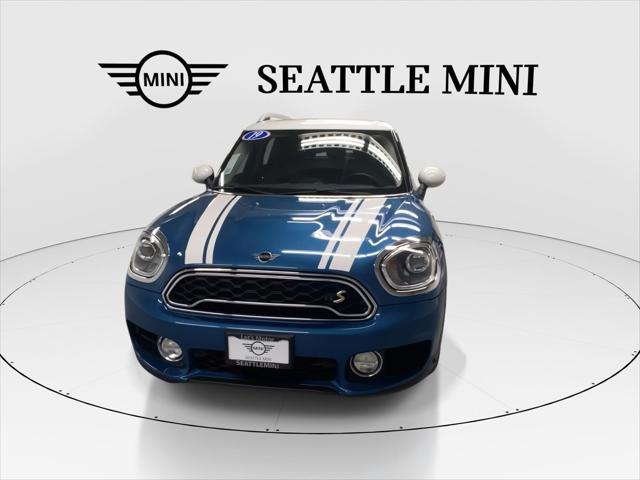 used 2019 MINI E Countryman car, priced at $28,979