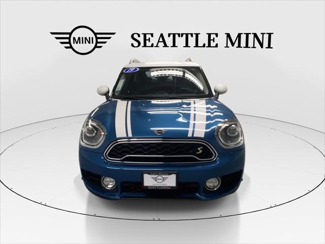 used 2019 MINI E Countryman car, priced at $28,979