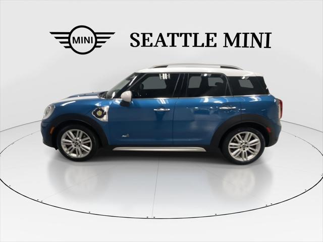 used 2019 MINI E Countryman car, priced at $28,979