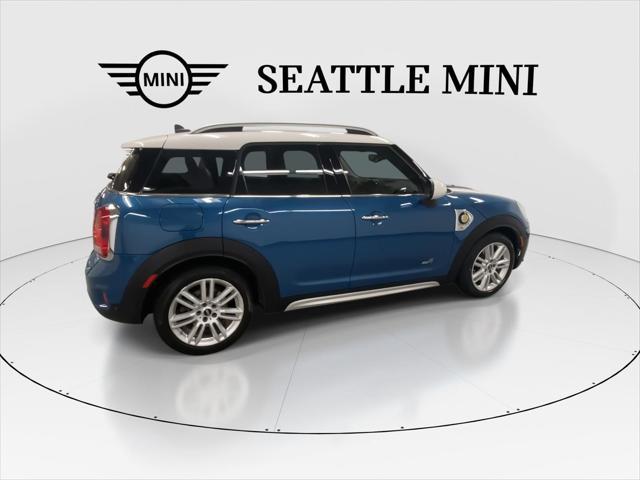 used 2019 MINI E Countryman car, priced at $28,979