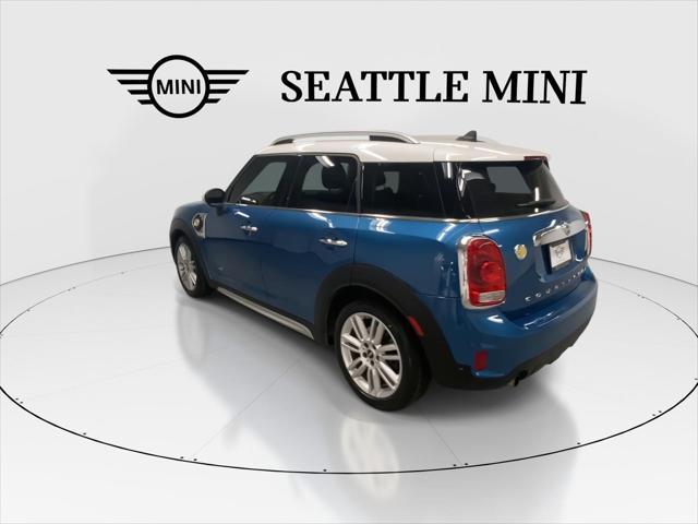 used 2019 MINI E Countryman car, priced at $28,979