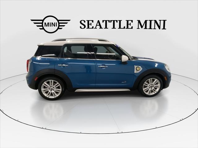 used 2019 MINI E Countryman car, priced at $28,979