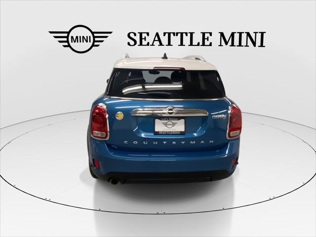 used 2019 MINI E Countryman car, priced at $28,979