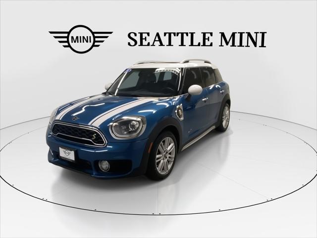 used 2019 MINI E Countryman car, priced at $28,979