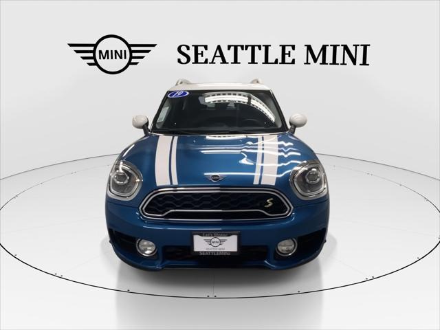 used 2019 MINI E Countryman car, priced at $28,979