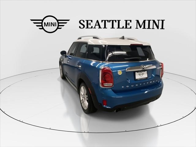 used 2019 MINI E Countryman car, priced at $28,979