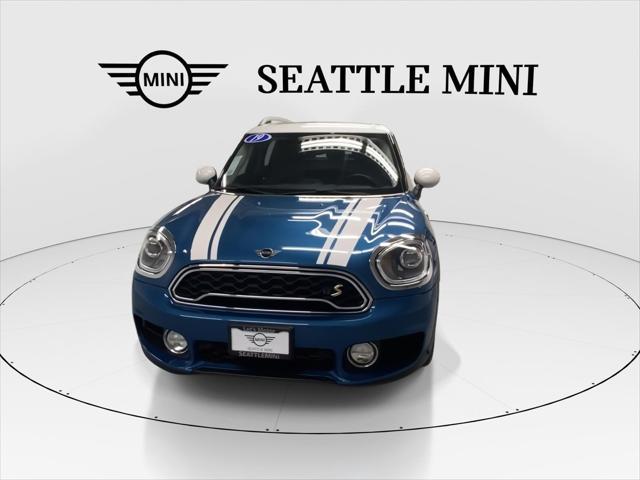 used 2019 MINI E Countryman car, priced at $28,979