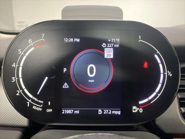 used 2022 MINI Hardtop car, priced at $27,979