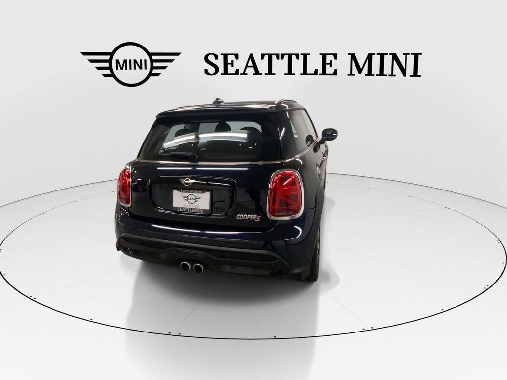 used 2022 MINI Hardtop car, priced at $24,989