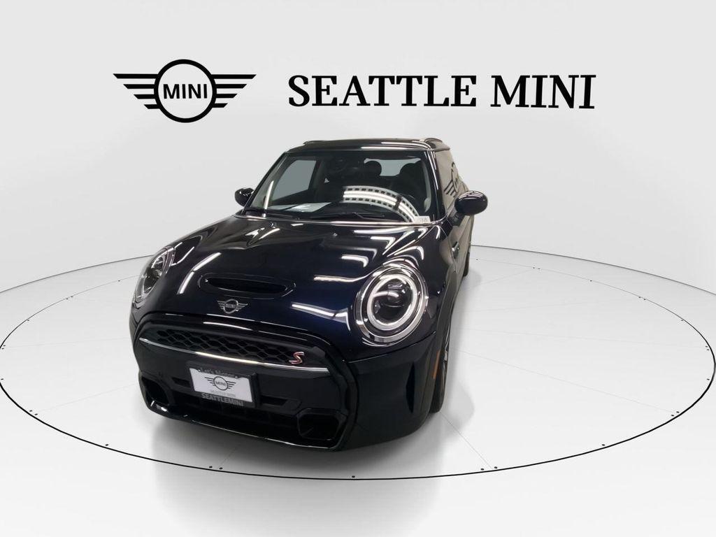 used 2022 MINI Hardtop car, priced at $24,989