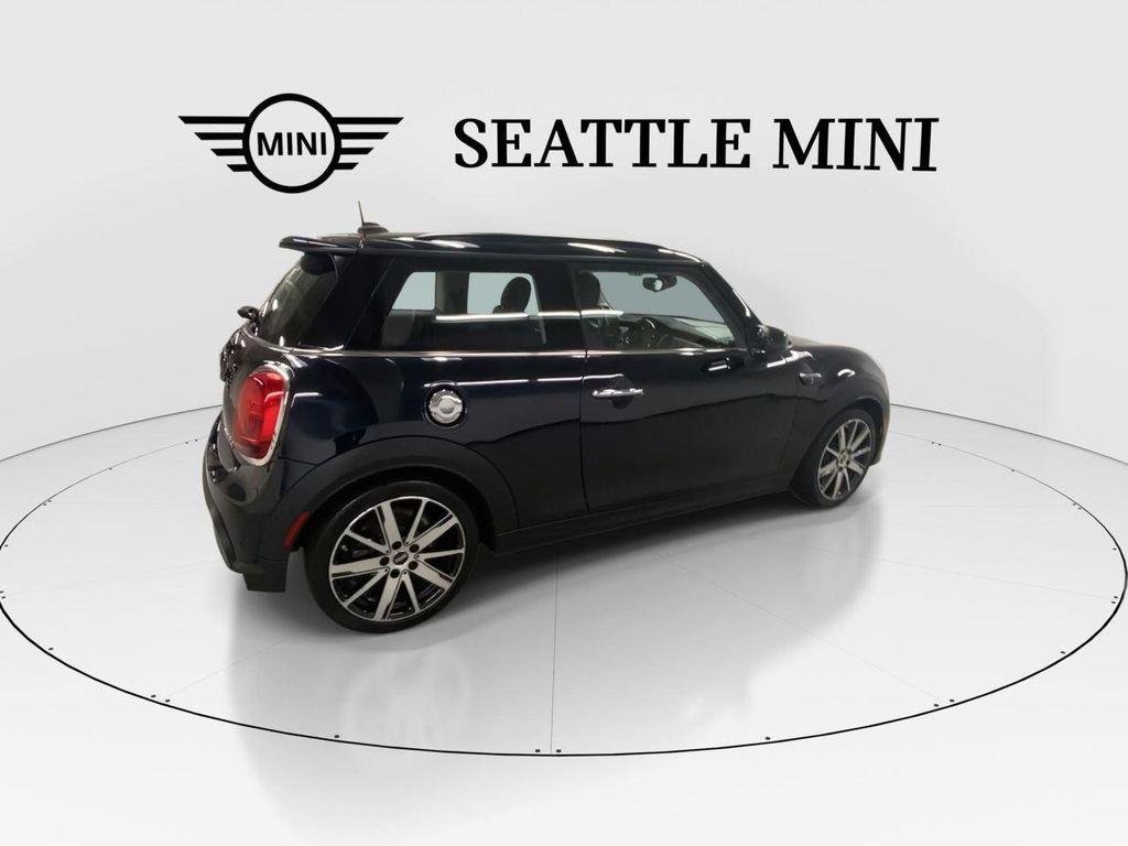 used 2022 MINI Hardtop car, priced at $24,989