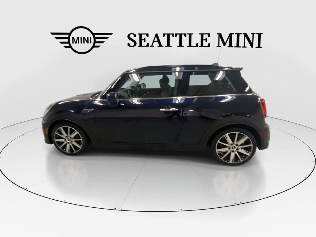 used 2022 MINI Hardtop car, priced at $24,989