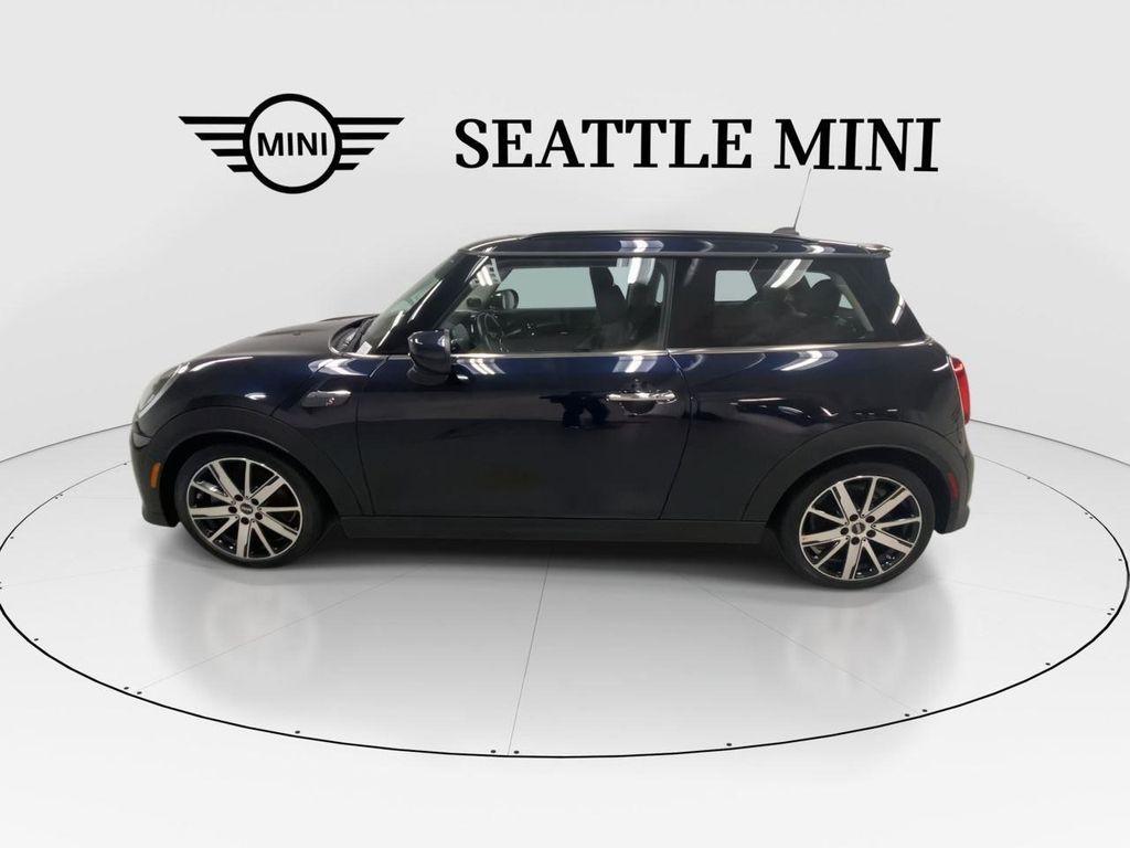 used 2022 MINI Hardtop car, priced at $24,989