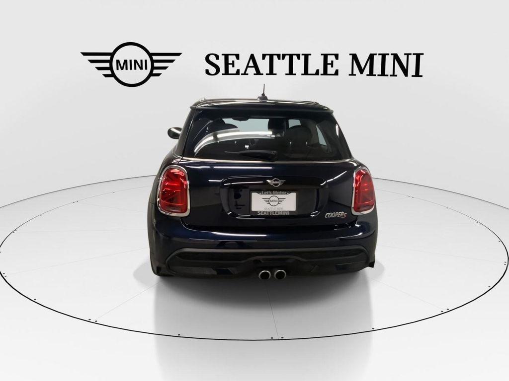 used 2022 MINI Hardtop car, priced at $24,989