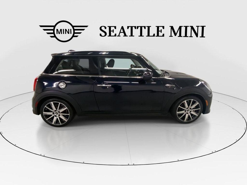 used 2022 MINI Hardtop car, priced at $24,989
