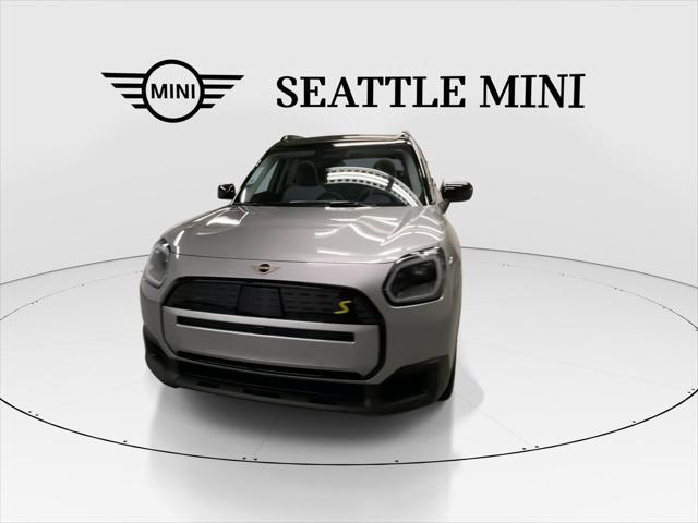 new 2025 MINI Countryman car, priced at $50,815