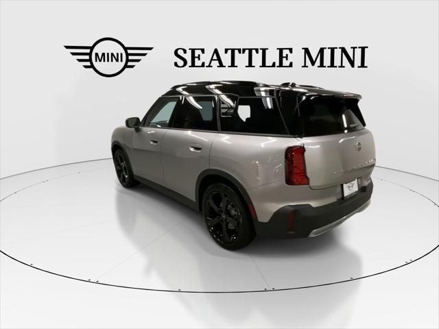 new 2025 MINI Countryman car, priced at $50,815