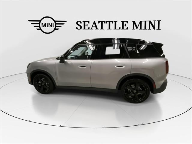 new 2025 MINI Countryman car, priced at $50,815