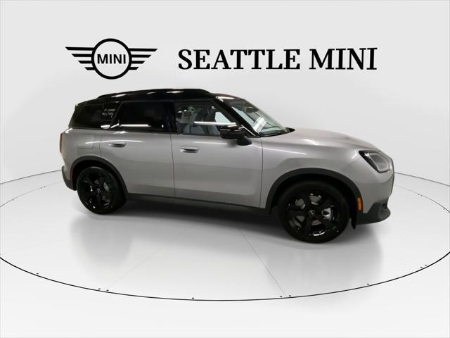 new 2025 MINI Countryman car, priced at $50,815