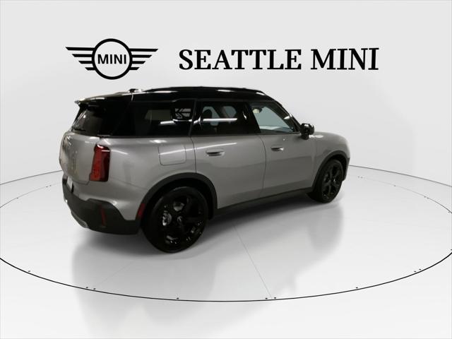 new 2025 MINI Countryman car, priced at $50,815
