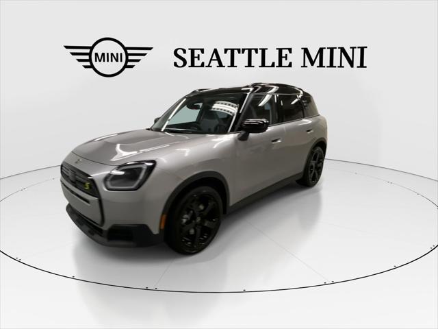 new 2025 MINI Countryman car, priced at $50,815