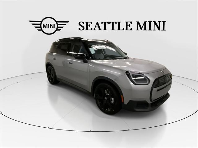 new 2025 MINI Countryman car, priced at $50,815