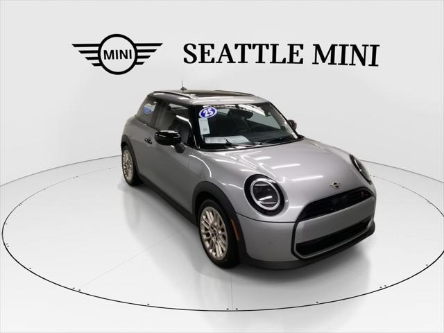 used 2025 MINI Hardtop car, priced at $34,499