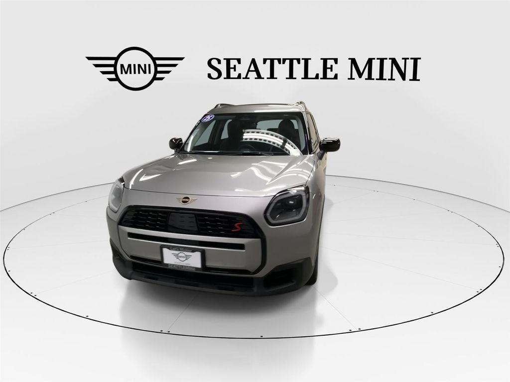 used 2025 MINI Countryman car, priced at $33,489