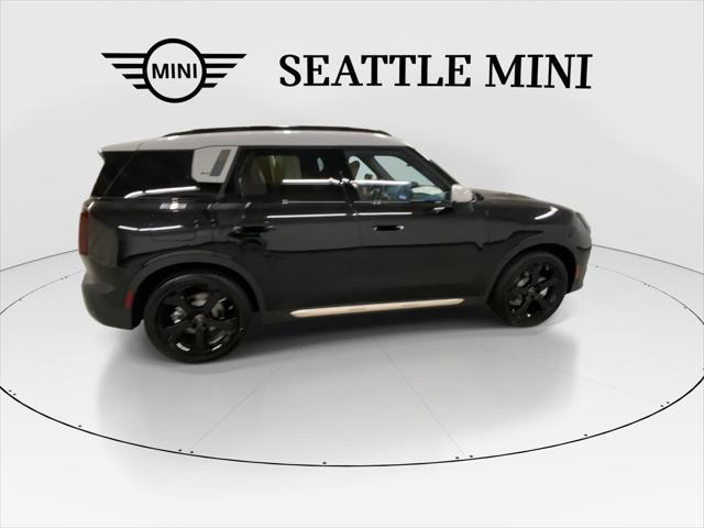 new 2025 MINI Countryman car, priced at $50,850