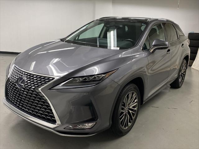 used 2020 Lexus RX 450h car, priced at $38,979