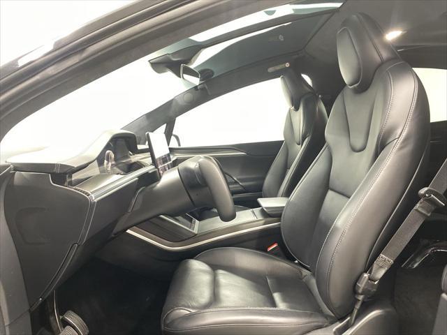 used 2022 Tesla Model X car, priced at $58,479